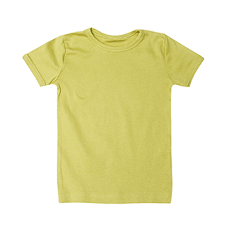 Cotton Yellow Shirt